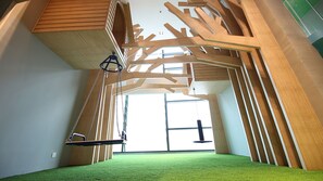 Fitness facility - Tribeca Hotel Bukit Bintang Kuala Lumpur (Imbi)