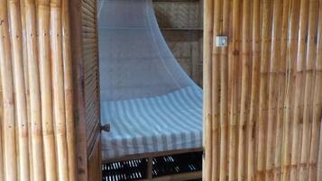 Private Kubo with Hot and Cold Shower