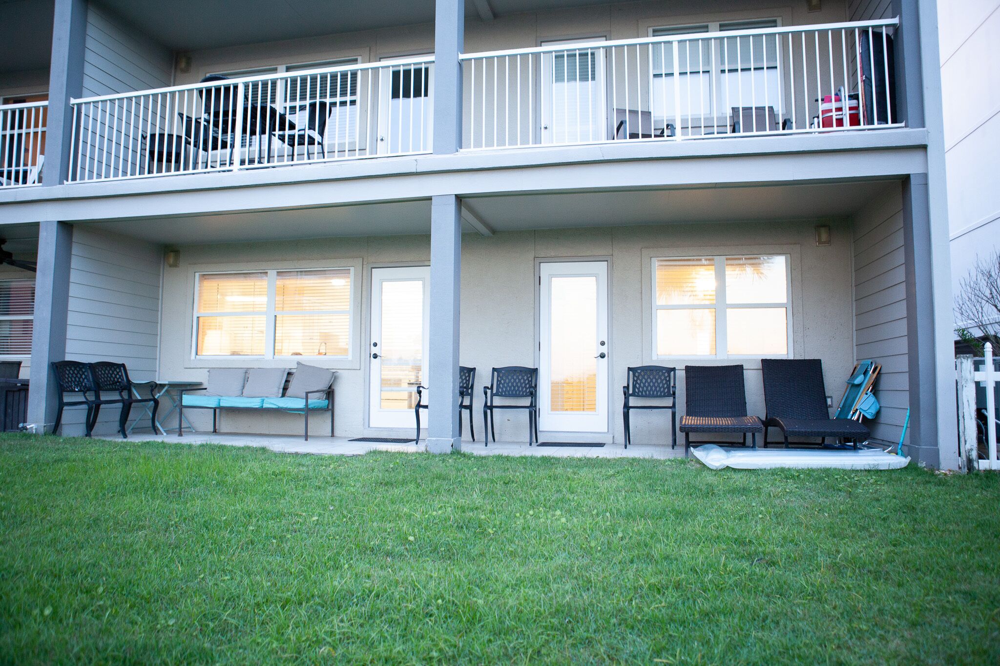 Terrasse/patio