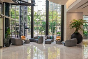 ロビー応接スペース