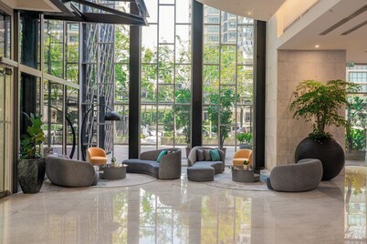 St. Giles Boulevard Hotel