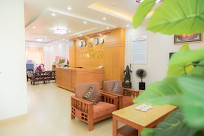 Lobby - Hoang Ngan Hotel (Hai Phong)