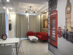 Appartement, 3 chambres