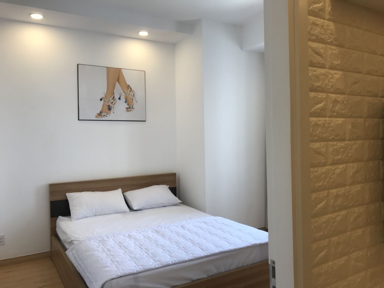 Apartment, 3 Bedrooms | Desk, iron/ironing board, free WiFi, bed sheets