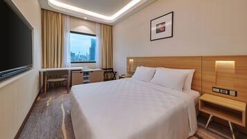 Pemandangan dari bilik