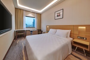 Pemandangan dari kamar