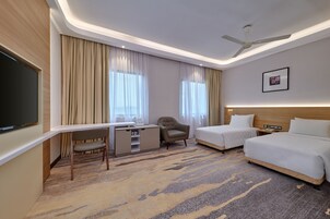Pemandangan dari kamar