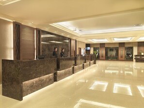 Reception - Cititel Mid Valley (Kuala Lumpur)