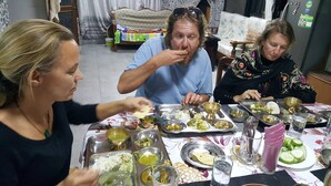 Tempat makan keluarga