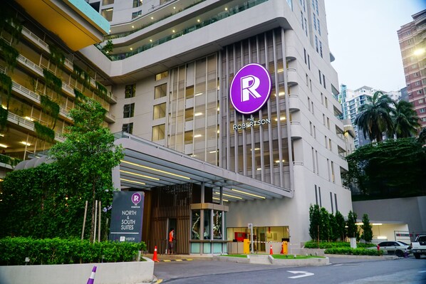 Exterior - Homestay In The Heart of Kuala Lumpur at The Robertson KL (Kuala Lumpur)