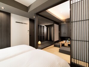 Japanese apartment - MIMARU Kyoto Shijo West (Formerly Known as MIMARU Kyoto Nishinotoin Takatsuji) (Kyoto)