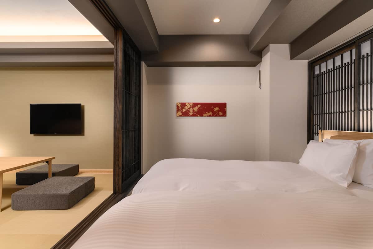 1 bedroom, down comforters, in-room safe, blackout drapes