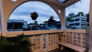 デラックス ダブルルーム | 部屋からの景観