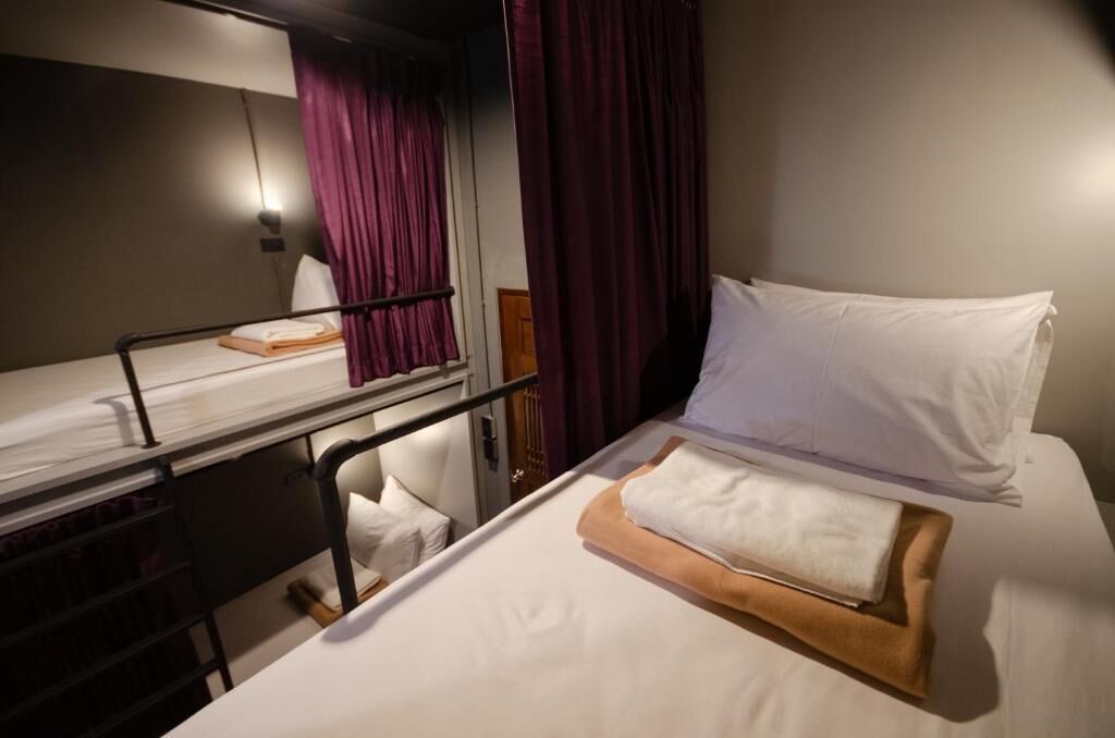 Wi-Fi gratis dan seprai linen