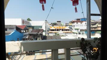 Deluxe Double Room | Balcony