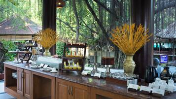 家族向けレストラン