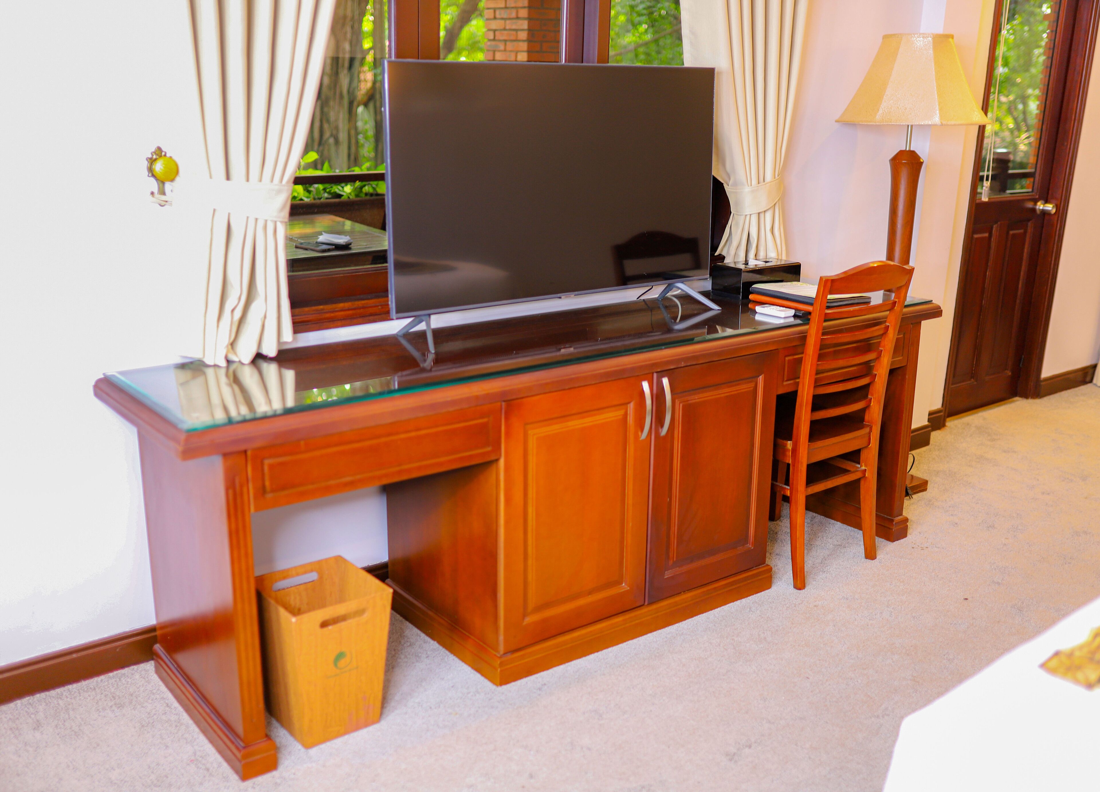 luxury suite | bathroom | shower, free toiletries, hair dryer, bathrobes