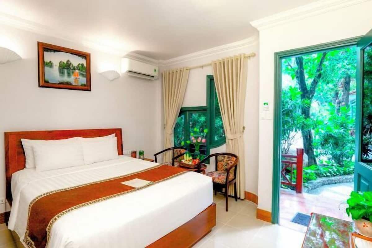 1 bedroom, minibar, in-room safe, individually decorated