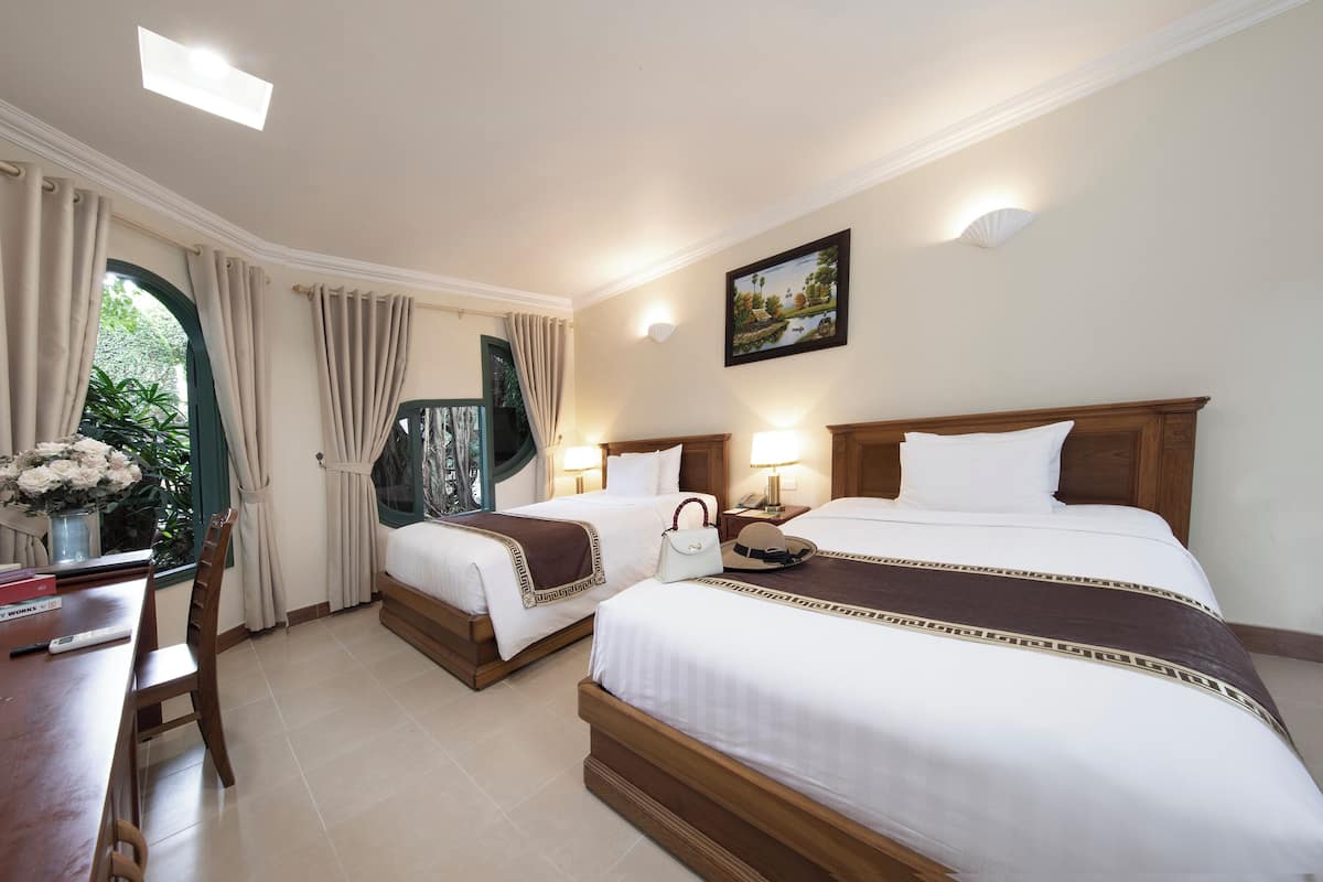 Executive Double or Twin Room