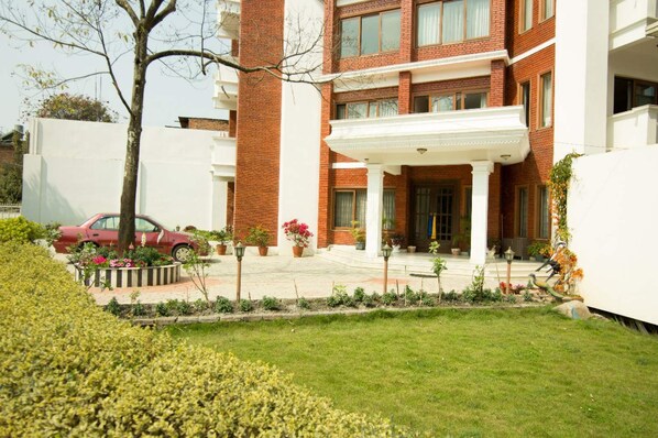 Exterior