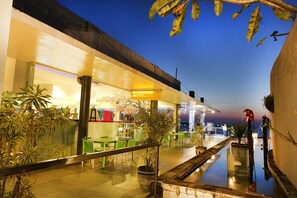 Restaurant - Tanjung Kodok Beach Resort (Paciran)