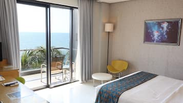 Deluxe Room | View from room