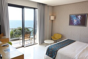 Deluxe Room | View from room