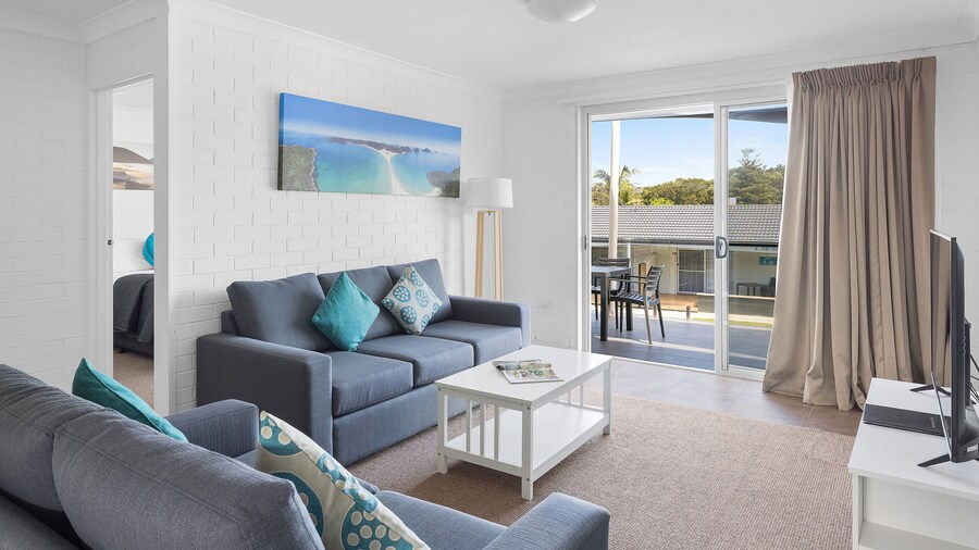 Seaside Holiday Resort Fingal Bay