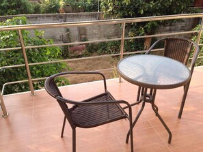 Superior Room | Balcony