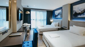 Chambre supérieure (Deluxe)