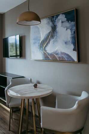 Interior - PVL Suites (Dumaguete)