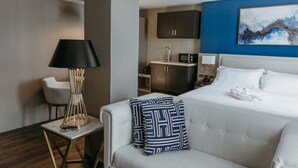 Suite exécutive | Aire de séjour