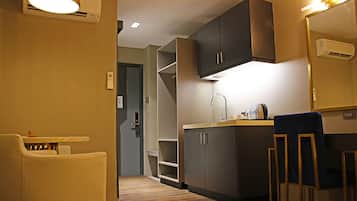 Deluxe | Private kitchenette