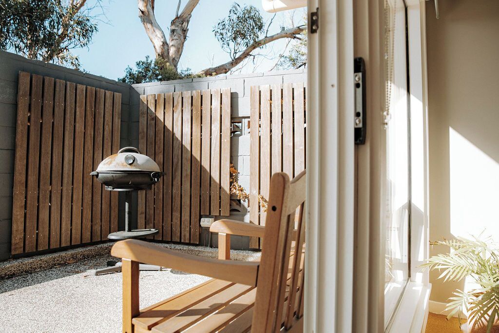 House, 1 Bedroom, Ocean View (The Nook) | Terrace/patio