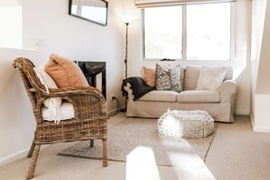 Casa, 1 habitación, vistas al mar (The Lookout) | Sistema de insonorización, tabla de planchar con plancha, cuna de viaje