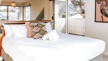 Maison, 1 chambre, vue océan (The Lookout)