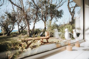 숙박 시설의 전망