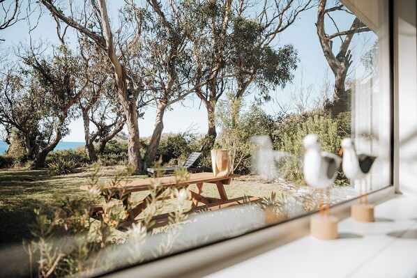 Vistas desde el alojamiento