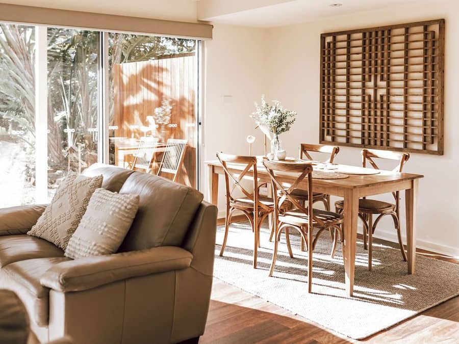 Soundproofing, iron/ironing board, travel cot, free WiFi