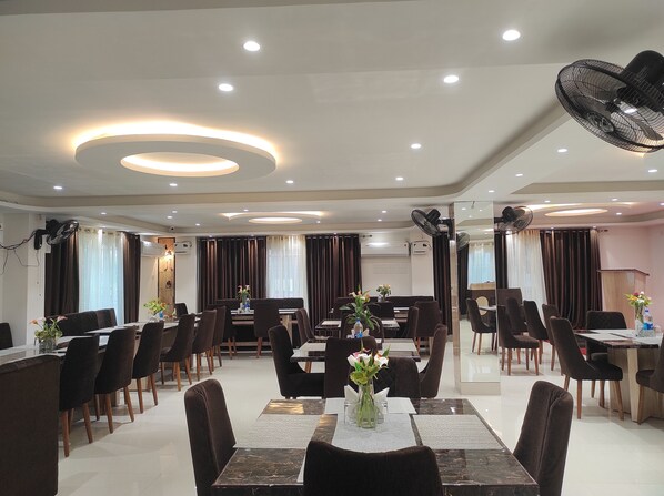 Spécialités Cuisine internationale