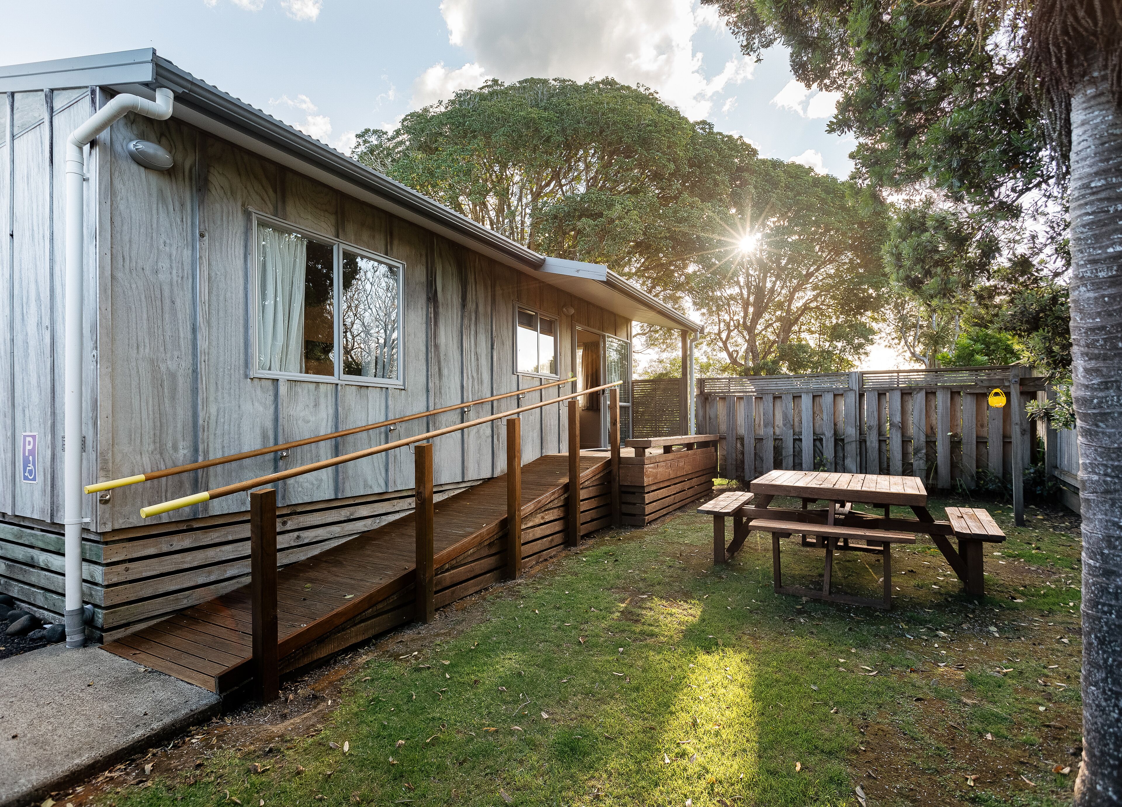 Teras/patio