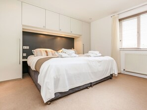 2 bedrooms, free WiFi