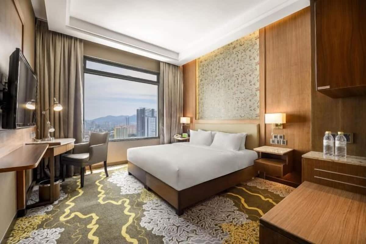 1 habitación, ropa de cama de alta calidad y edredón