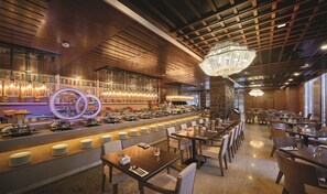 Daily buffet breakfast (MYR 45 per person) - St.Giles Wembley Penang (George Town)