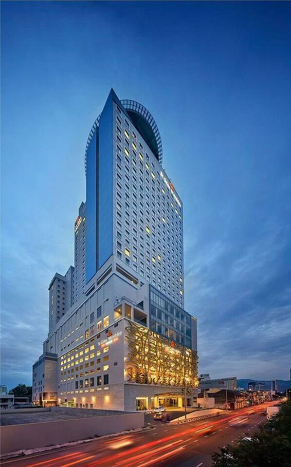 Exterior - St.Giles Wembley Penang (George Town)