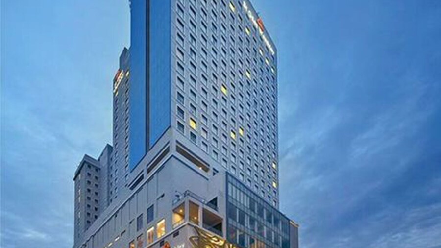 St.Giles Wembley Penang