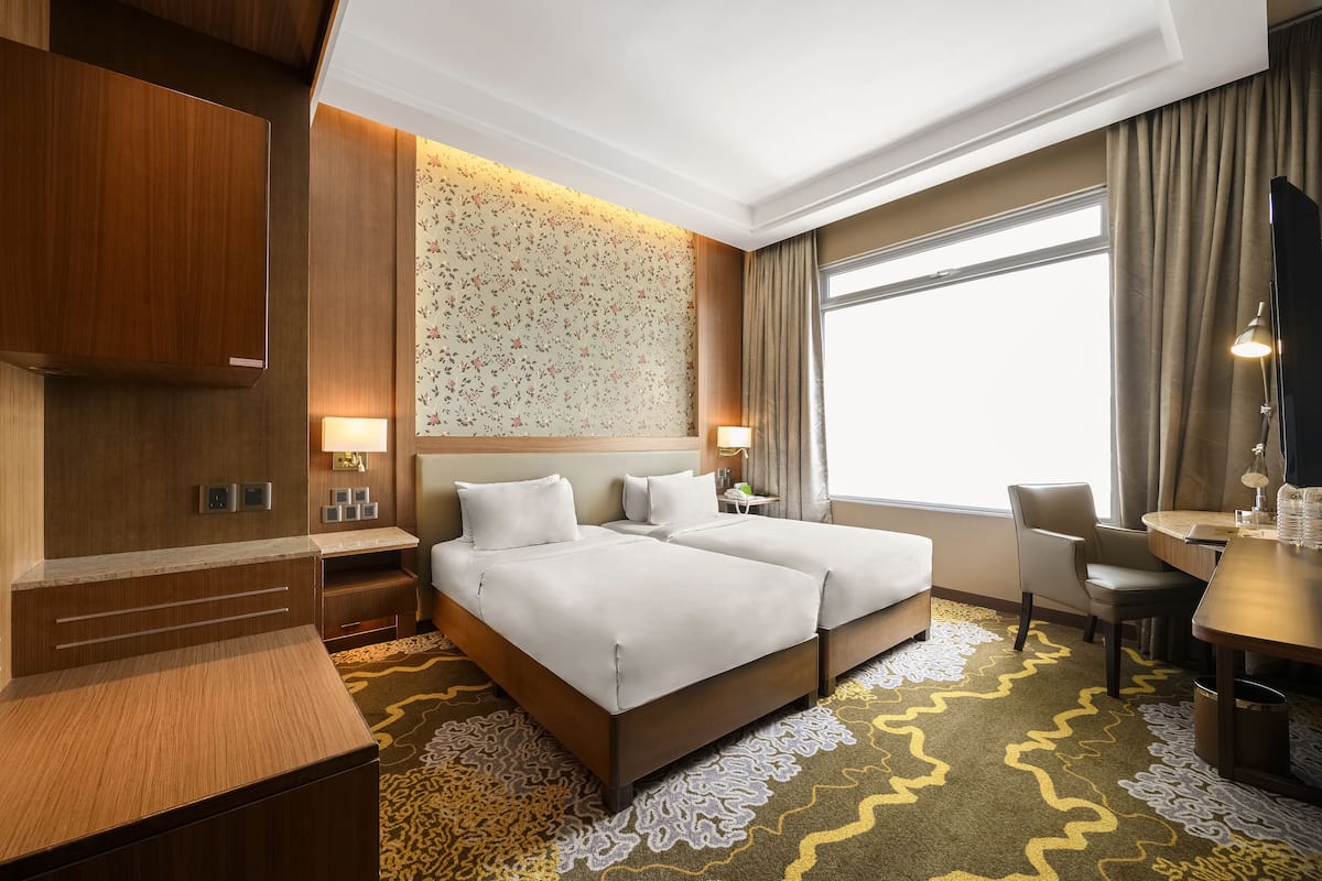 1 habitación, ropa de cama de alta calidad y edredón