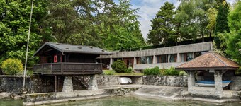 Wonderful private villa for 7 guests with WIFI, terrace and pets allowed