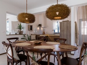 Opções para refeição