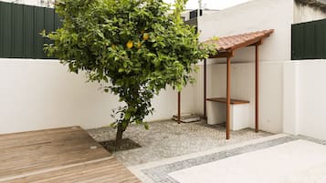 Terraço/pátio
